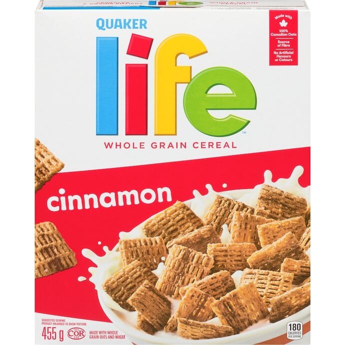 What’s your favorite breakfast cereal—Cap’n Crunch, Frosted Flakes, or another one?