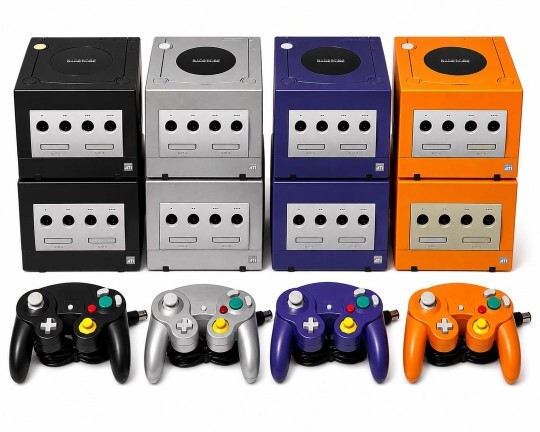 Which Nintendo GameCube color and game were your favorites?