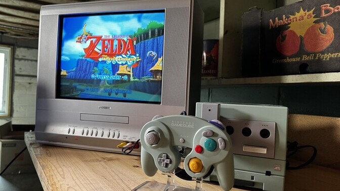 Which Nintendo GameCube color and game were your favorites?