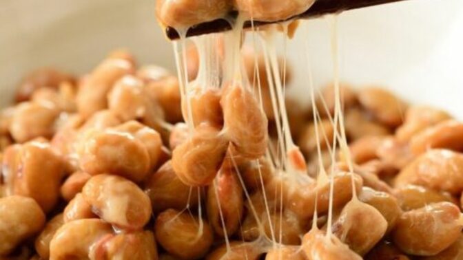 Would you eat natto, the Japanese dish that looks like spiderwebs?