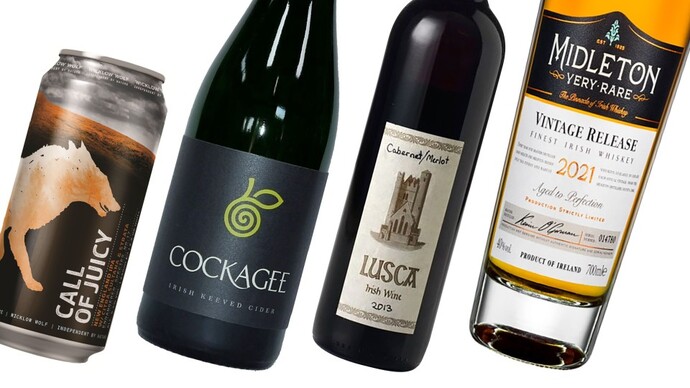 Would you drink Celtic wine?