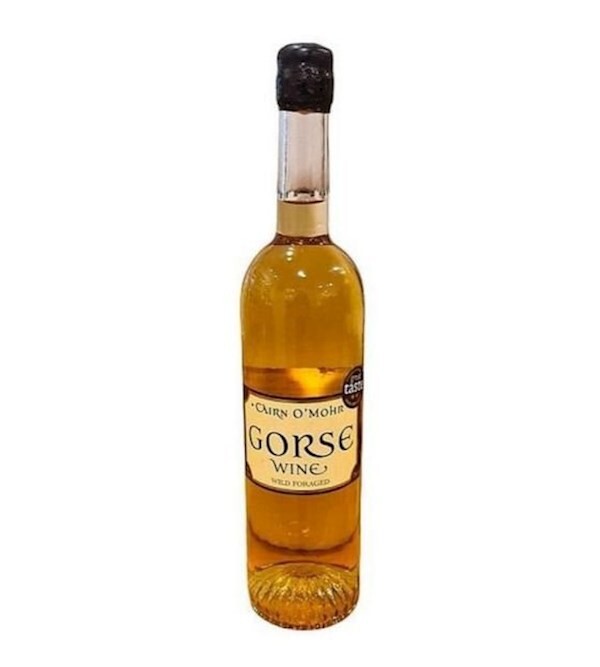 Would you drink Celtic wine?