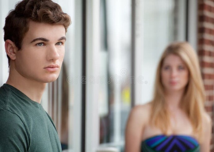Do you get a lot of attention from the opposite sex?