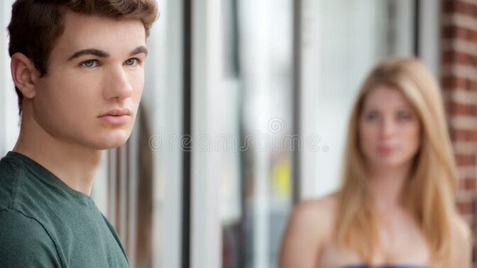 Do you get a lot of attention from the opposite sex?