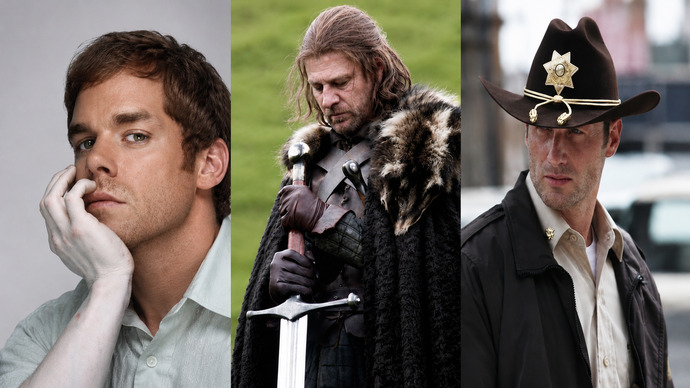 What TV show started off absolutely epic but slowly lost what made it great?