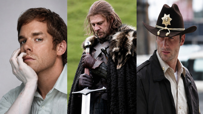 What TV show started off absolutely epic but slowly lost what made it great?