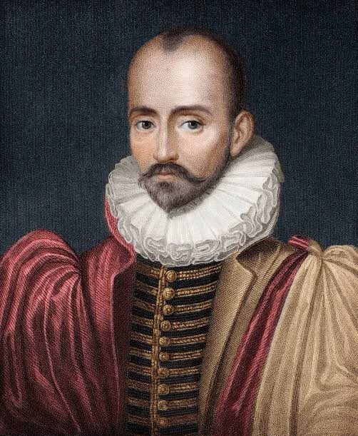 Have you heard of Michel de Montaigne?