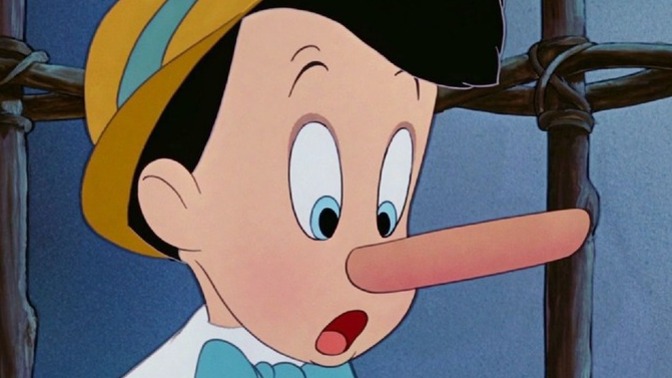If everyone suddenly became incapable of lying, which industry would collapse first?