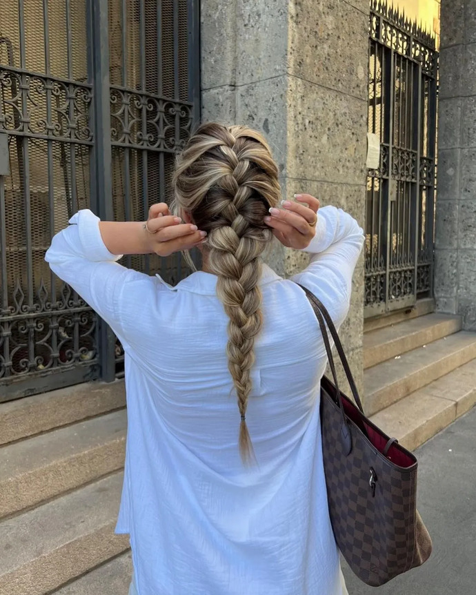 Do you find braided hair attractive?
