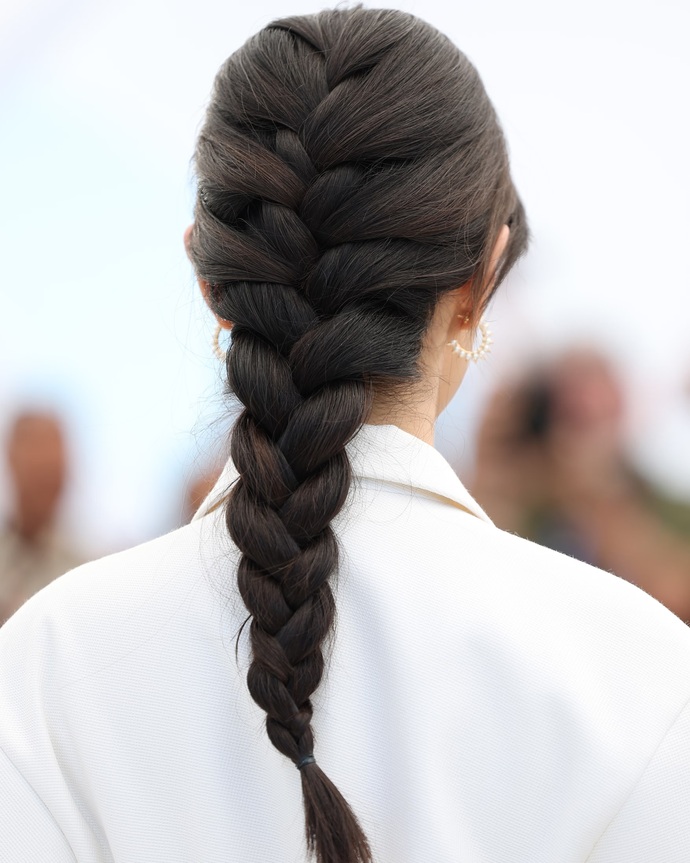 Do you find braided hair attractive?