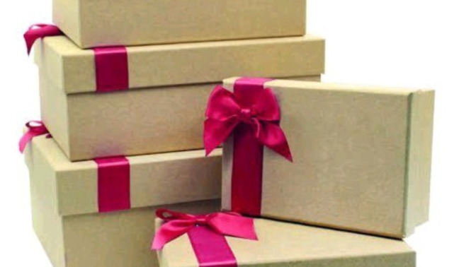 What is the best gift for you?