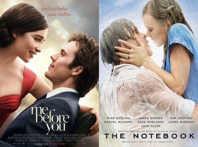 What’s the most emotional romantic movie you’ve ever watched? And why it was emotional?