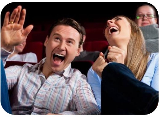 In Your Group Of Friends Do You Have The Best Sence Of Humor?
