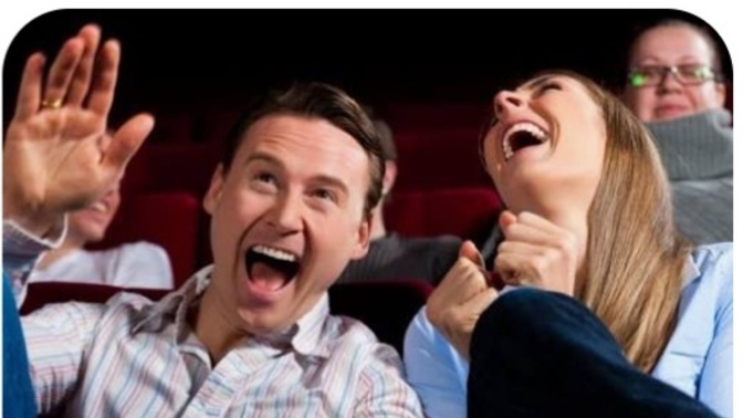 In Your Group Of Friends Do You Have The Best Sence Of Humor?