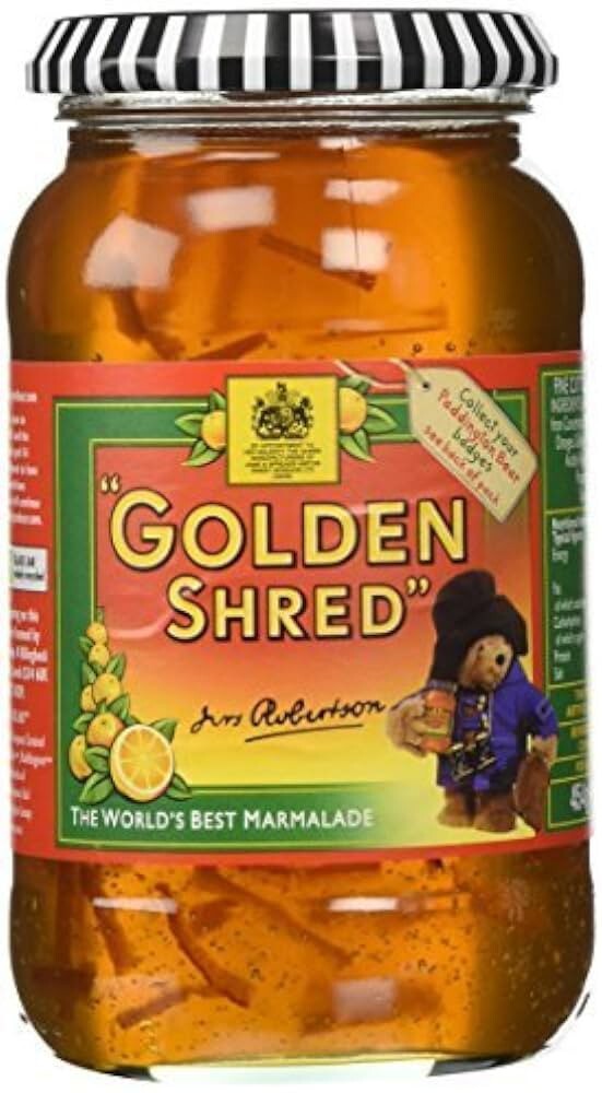 Do have marmalade in the USA?