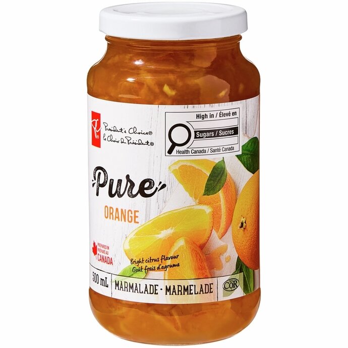 Do have marmalade in the USA?