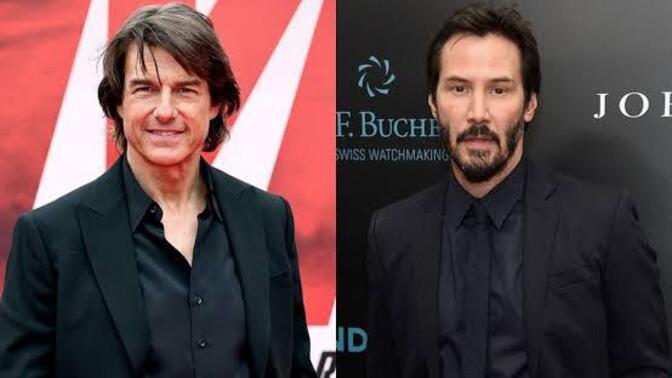 Keanu Reeves or Tom Cruise? Who does better action movies?