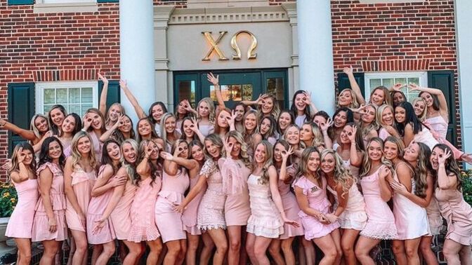 Ever been in a sorority, what is the value to joining a sorority?