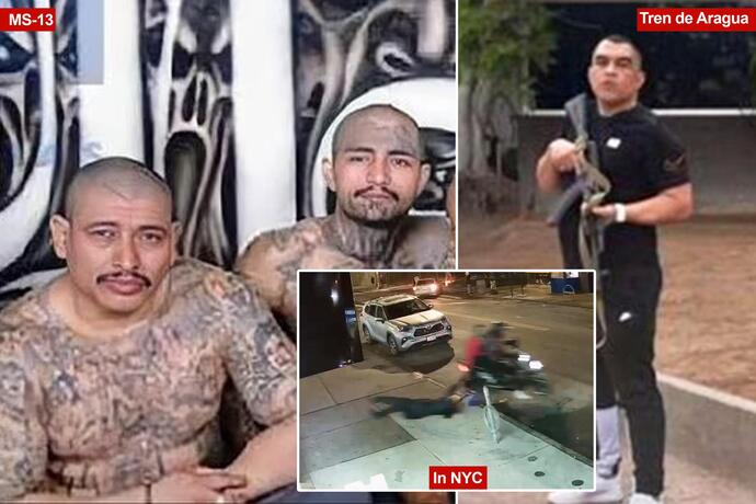 Are you thankful USA secured its border and deported many?