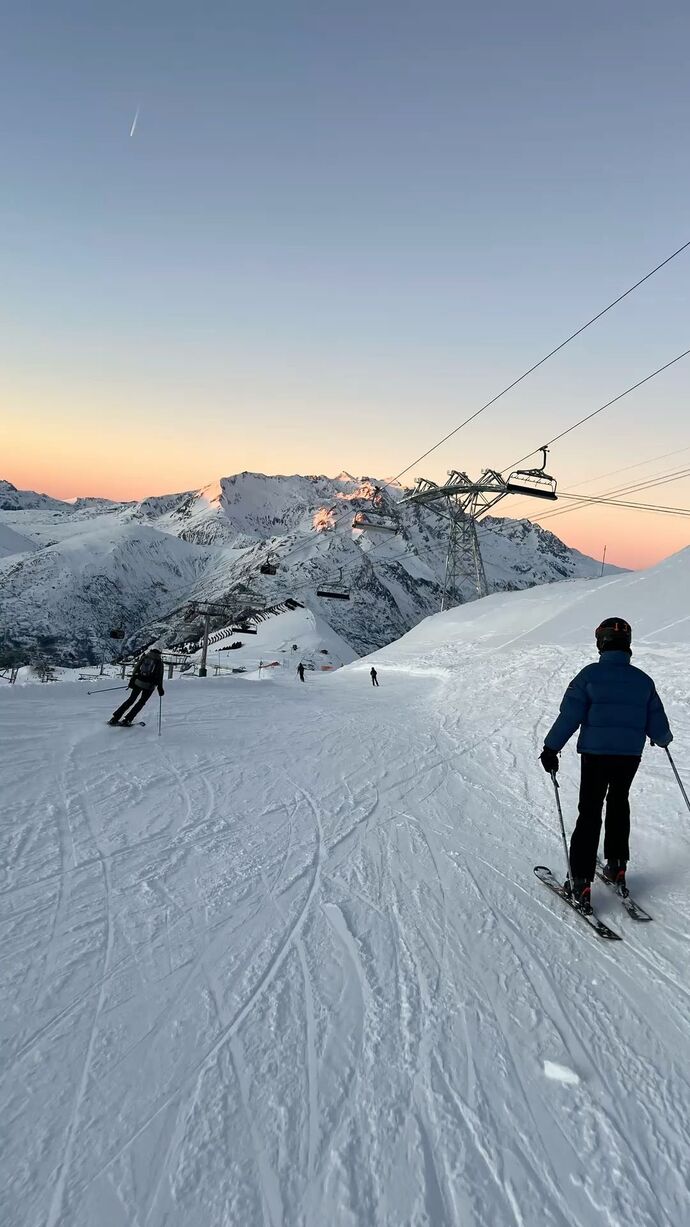 Would you rather go jet skiing or snow skiing?