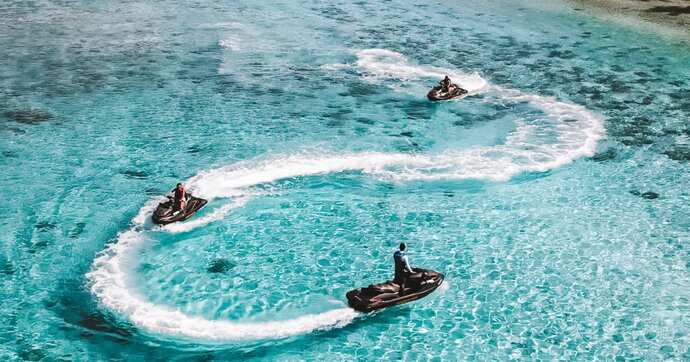 Would you rather go jet skiing or snow skiing?