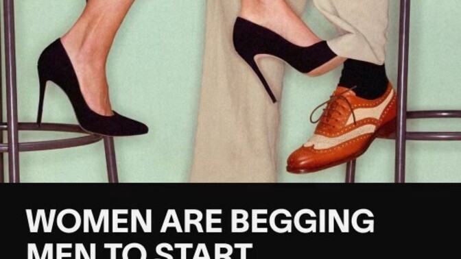 Do women really want men to approach them again—and are men willing?