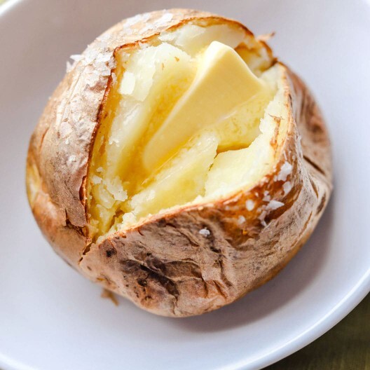 Do you like jacket potatoes?