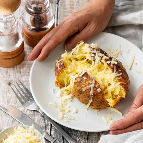 Do you like jacket potatoes?