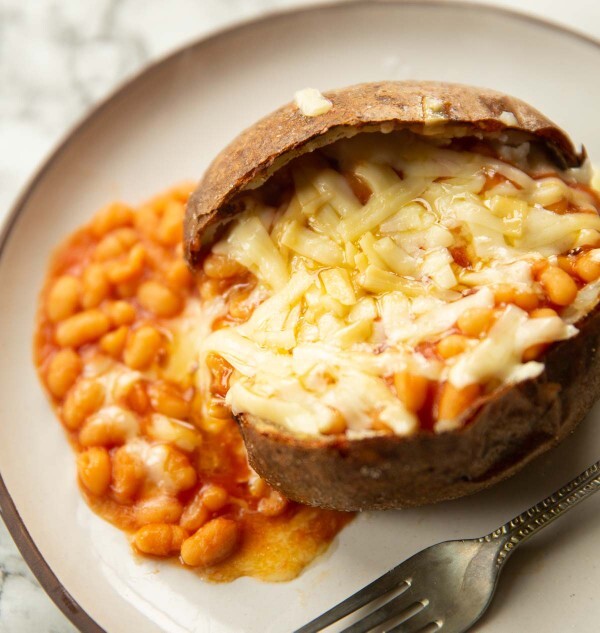 Do you like jacket potatoes?