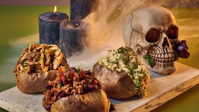 Do you like jacket potatoes?