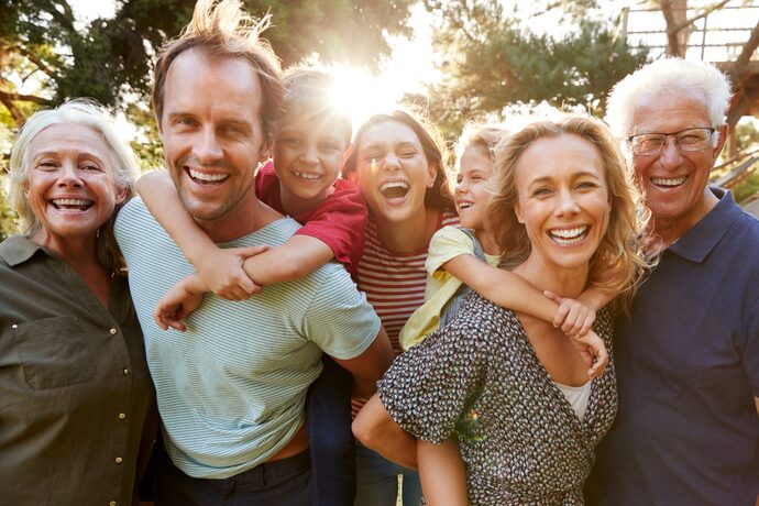 Have you ever had a crush on a family member?