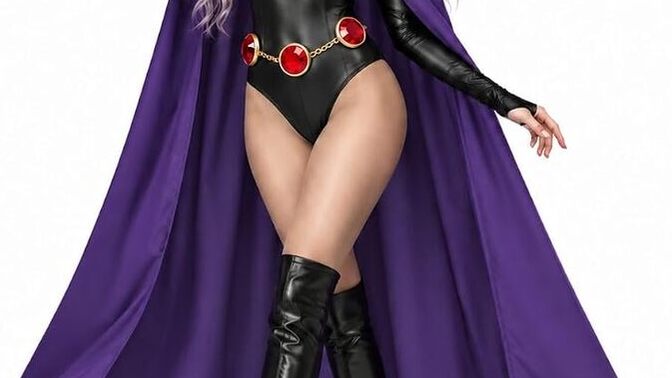 Which costume should I wear if I’m unsure how each one looks on me?