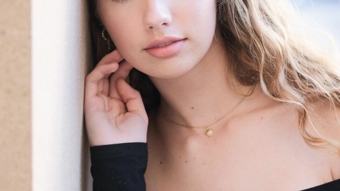 What's the weirdest or most unexpected compliment you've ever received about your appearance?