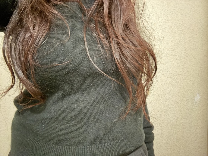 How do I deal with the fact that I will never have flat stomach? Is it possible for me to lose weight in my breasts?