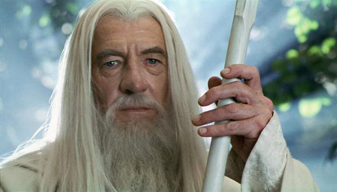 Which fictional older sage would you want to have as your mentor?
