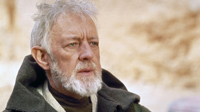 Which fictional older sage would you want to have as your mentor?
