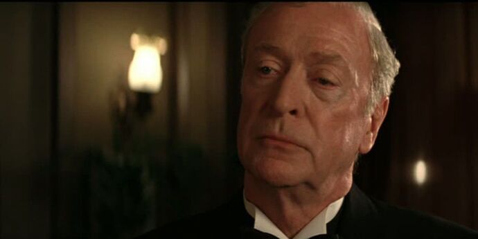 Which fictional older sage would you want to have as your mentor?