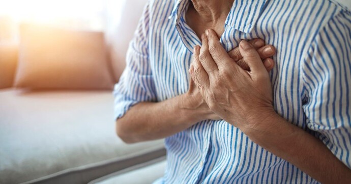 When was the last time something you heard or saw left you with that heavy feeling in your chest?