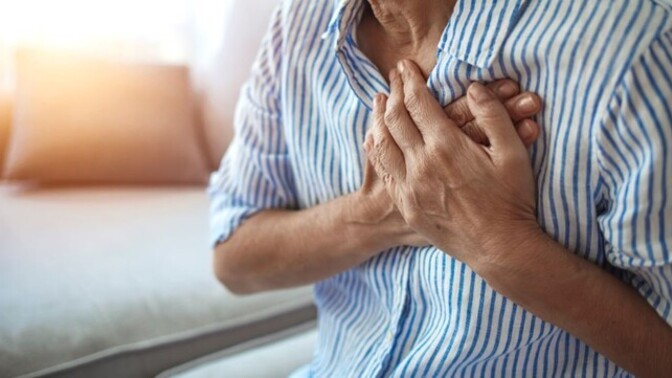 When was the last time something you heard or saw left you with that heavy feeling in your chest?