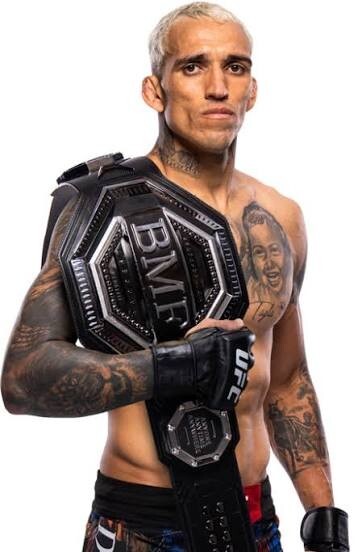 Oliveira vs Lopez for the bmf title , whos your pick?