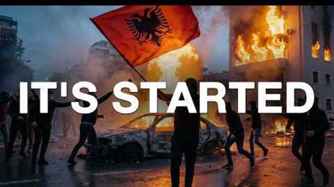 How do you feel about Albania's revolutionary take over?