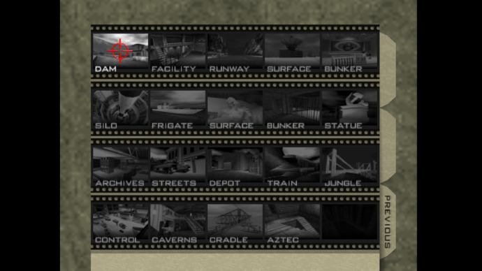 My Current progress in the game.