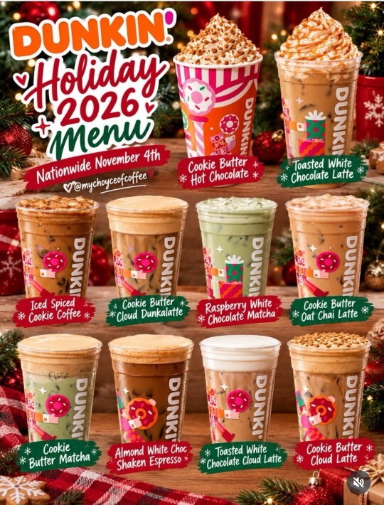 Dunkin vs. Starbucks: Which coffee chain would you choose?