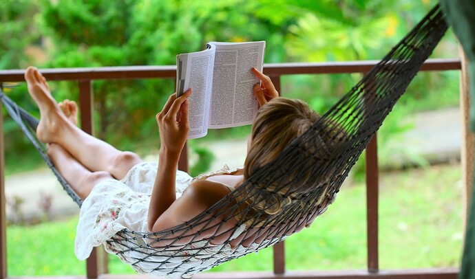 Do you set aside one day a week to relax and do what you enjoy?