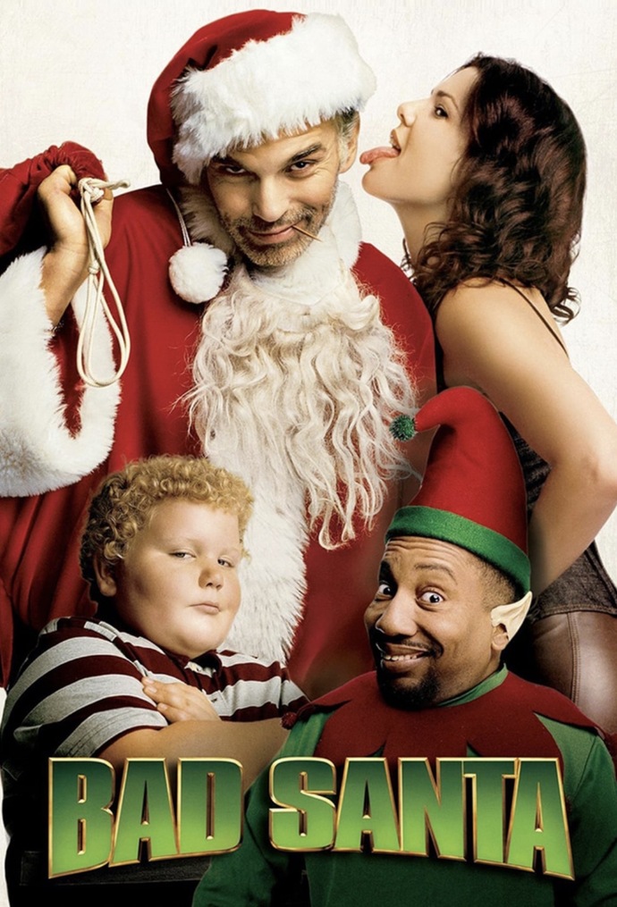 What's your favorite seasonal movie to watch every year?