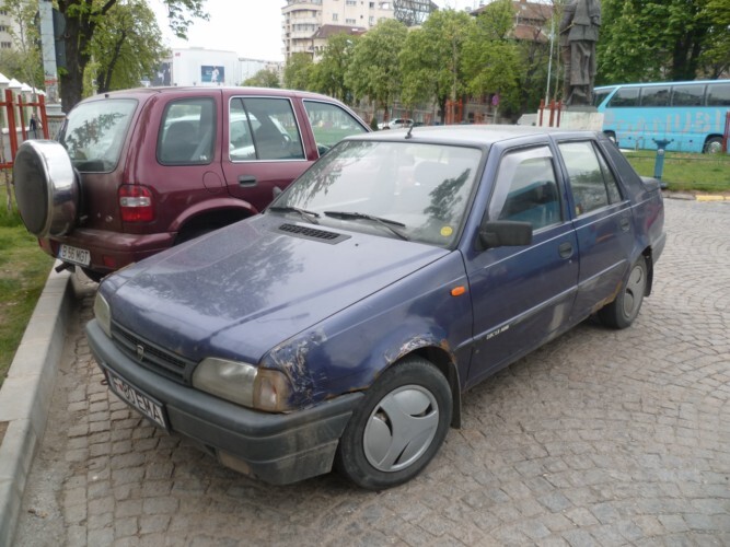 What is the LEAST pretentious car someone can drive?