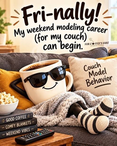 Happy Friday: How are you planning to spend your weekend?