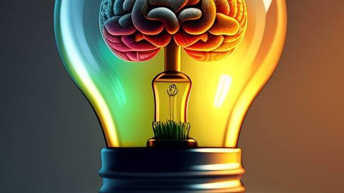 Do you generally find it harder to let go of a problem or to solve a problem?