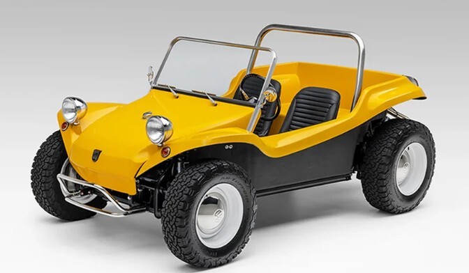 Does Anyone Remember The Volkswagen Beetle Rolls Royce Car From The 70's?