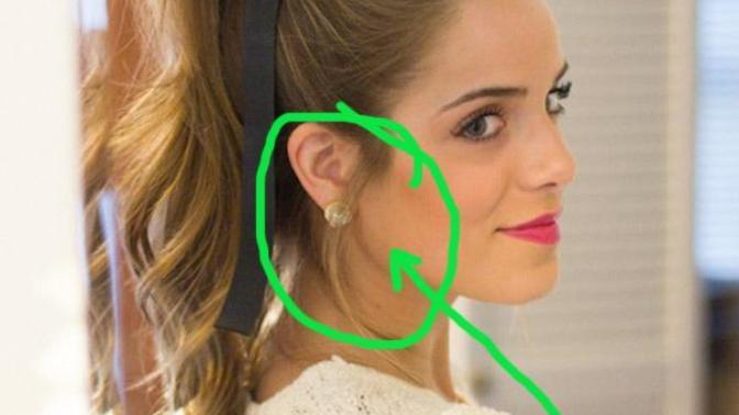 What do guys think of female sideburns?